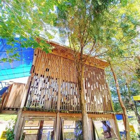 Fun星空謐境 埔里包棟民宿 烤肉麻將自然園區 Exterior foto